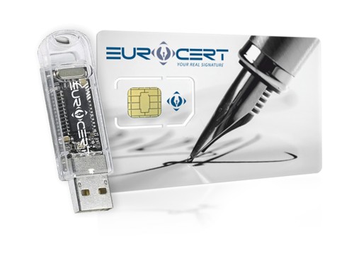 podpis kwalifikowany Gemalto IDBridge K30
